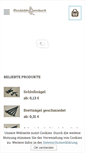 Mobile Screenshot of geschichtshandwerk.de